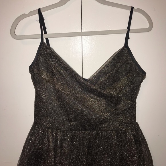 Necessary Objects Party Dress - Picture 2 of 4